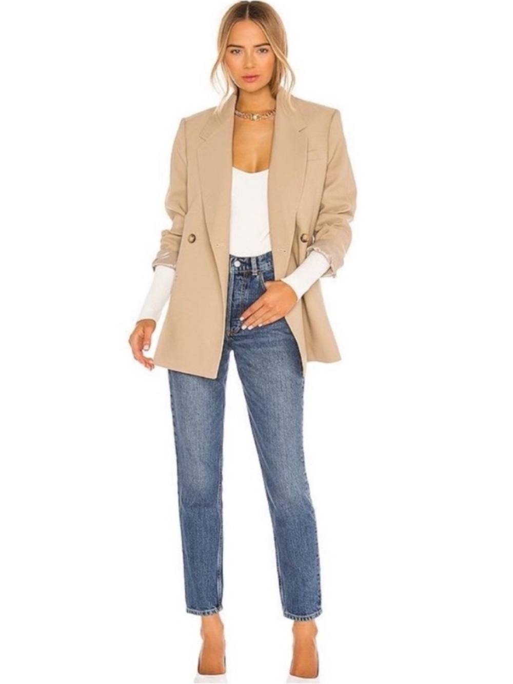 Boyish The Billy High-Rise Skinny Jean